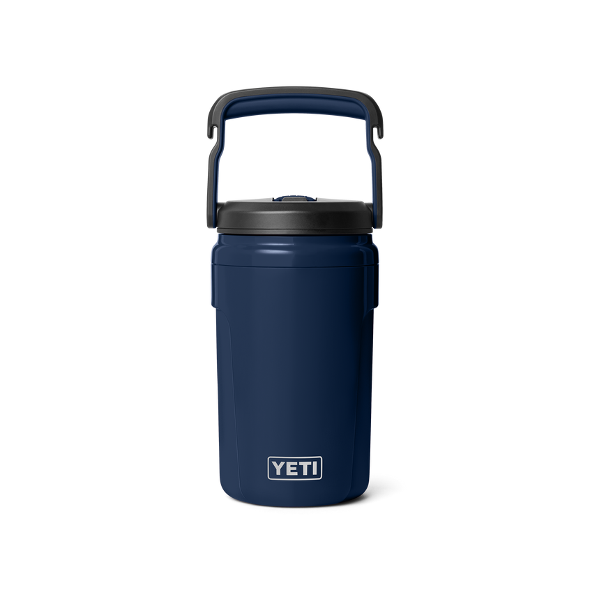 Silo™ 40 oz (1.1 L) Jug with Straw Cap Navy