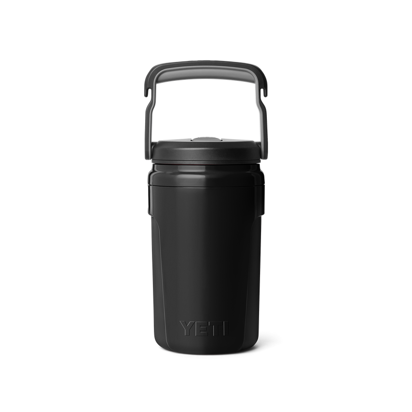 Silo™ 40 oz (1.1 L) Jug with Straw Cap Black