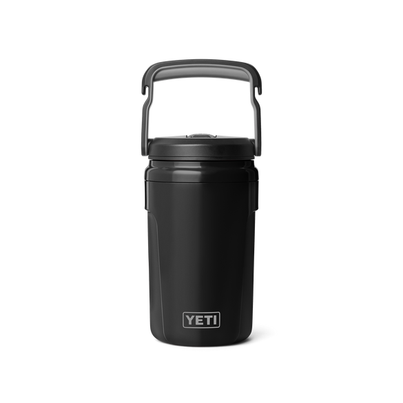 Silo™ 40 oz (1.1 L) Jug with Straw Cap Black