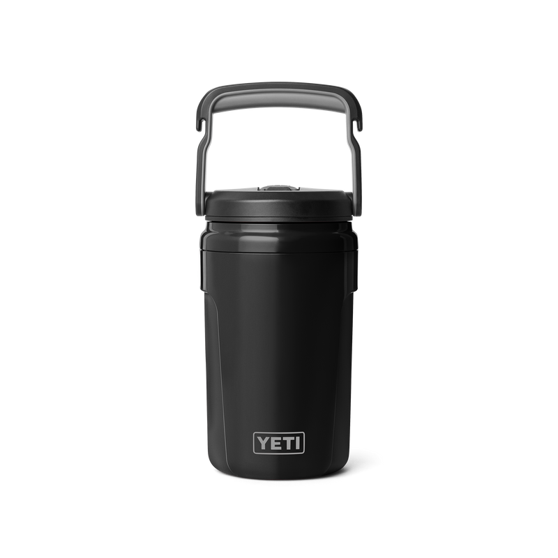 Silo™ 40 oz (1.1 L) Jug with Straw Cap Black