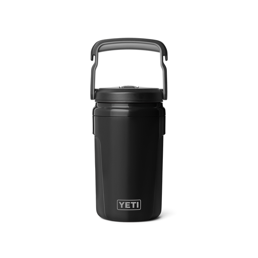 Silo™ 40 oz (1.1 L) Jug with Straw Cap Black