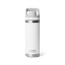 Rambler® 18 oz (532 ml) Bottle With Flip Chug Cap White
