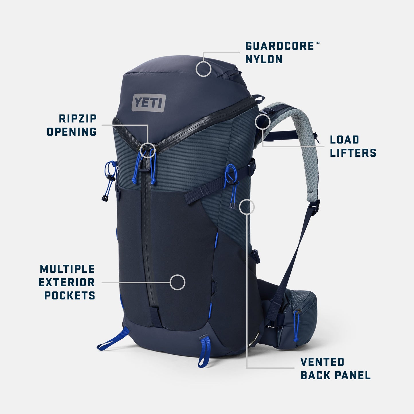 Women's Skala™ 32L Hiking Pack Ridgeline