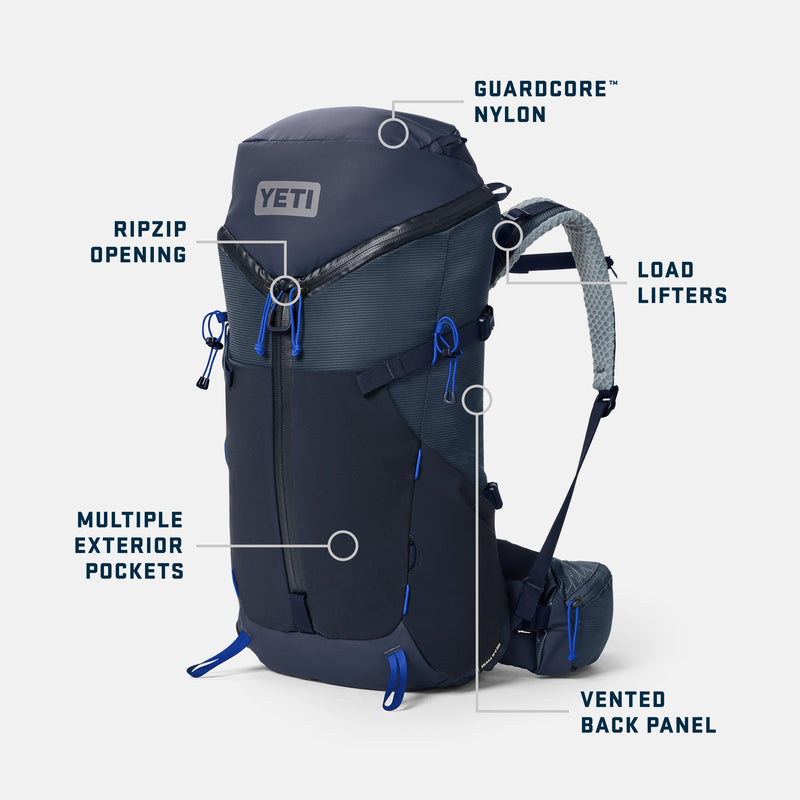 Women's Skala™ 32L Hiking Pack Ridgeline