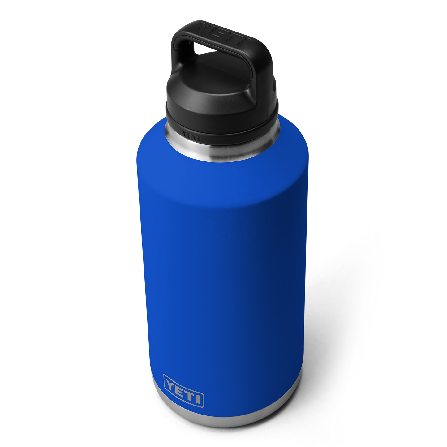 YETI Rambler® 64 oz (1.9L) Bottle With Chug Cap Royal Blue