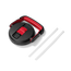Silo™ Jug MagSlider™ Straw Cap Rescue Red