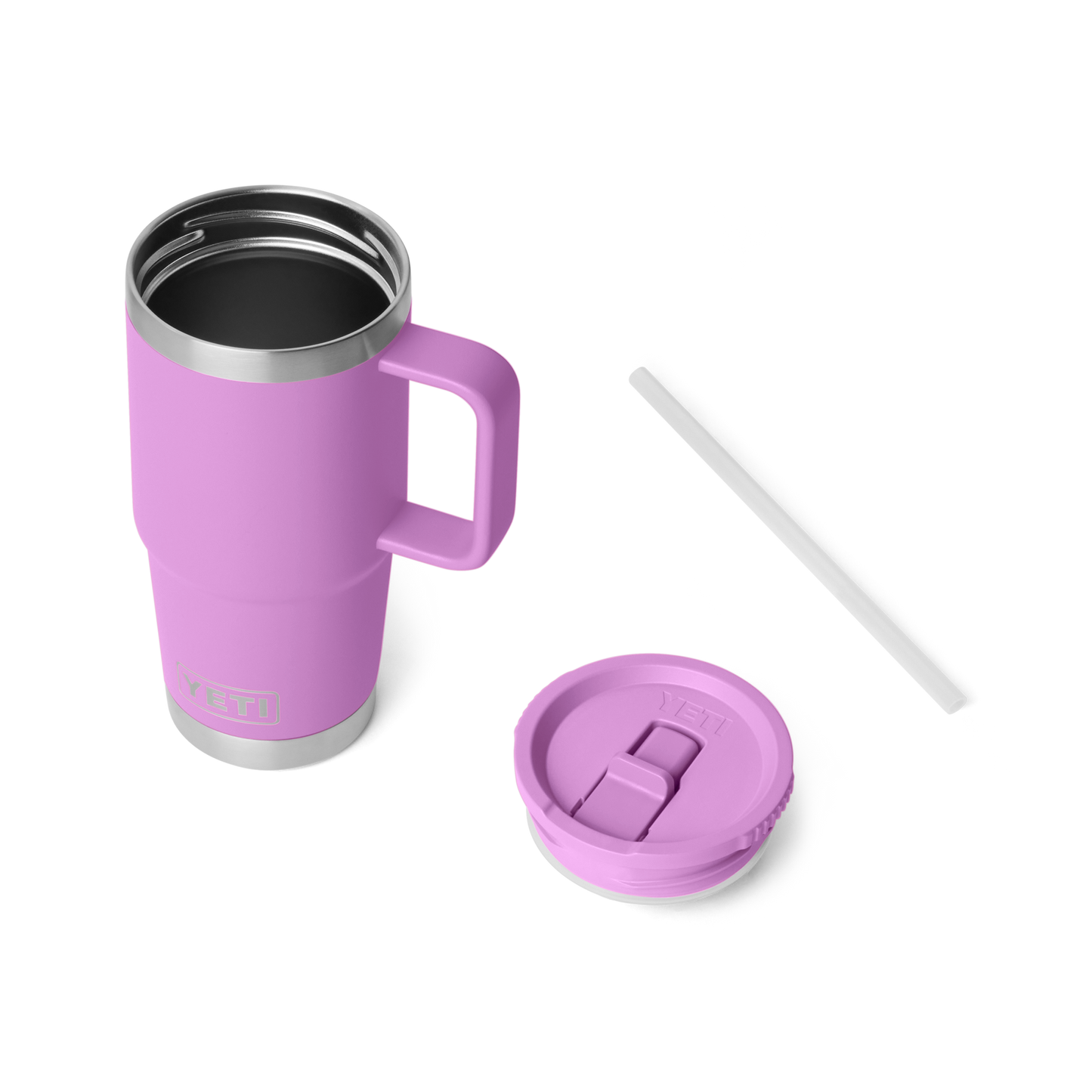 Rambler® 20 oz (591 ml) Travel Straw Mug Desert Bloom