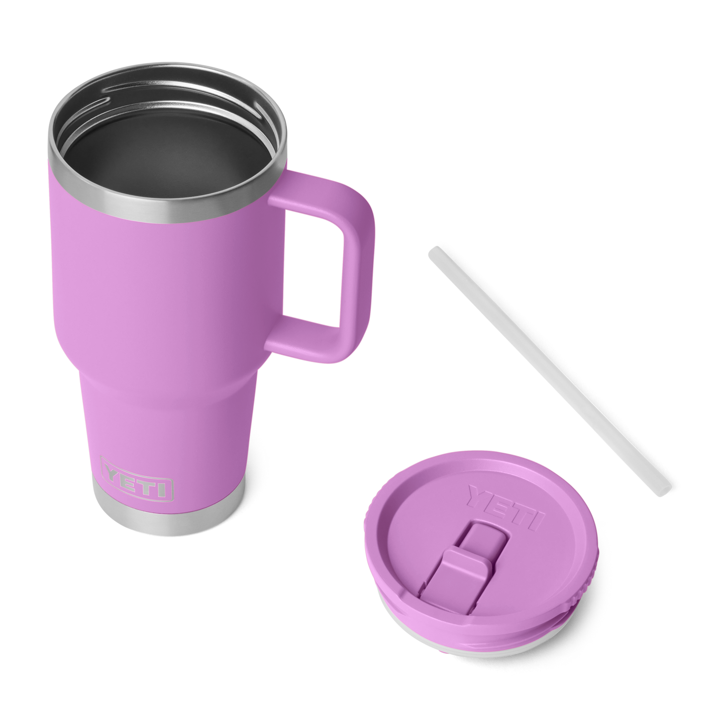 Rambler® 30 oz (887 ml) Travel Straw Mug Desert Bloom