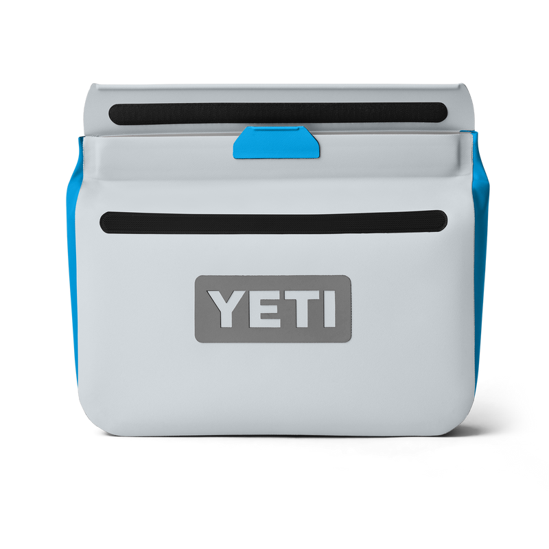 YETI Sidekick Dry® 3L Gear Case Fog Grey/Blue