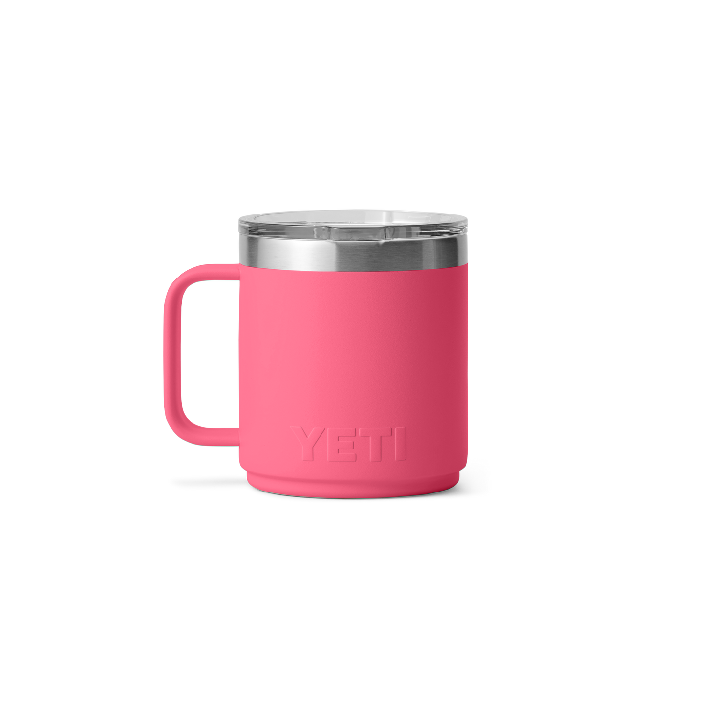 Rambler® 10 oz (296 ml) Stackable Ceramic Mug Tropical Pink