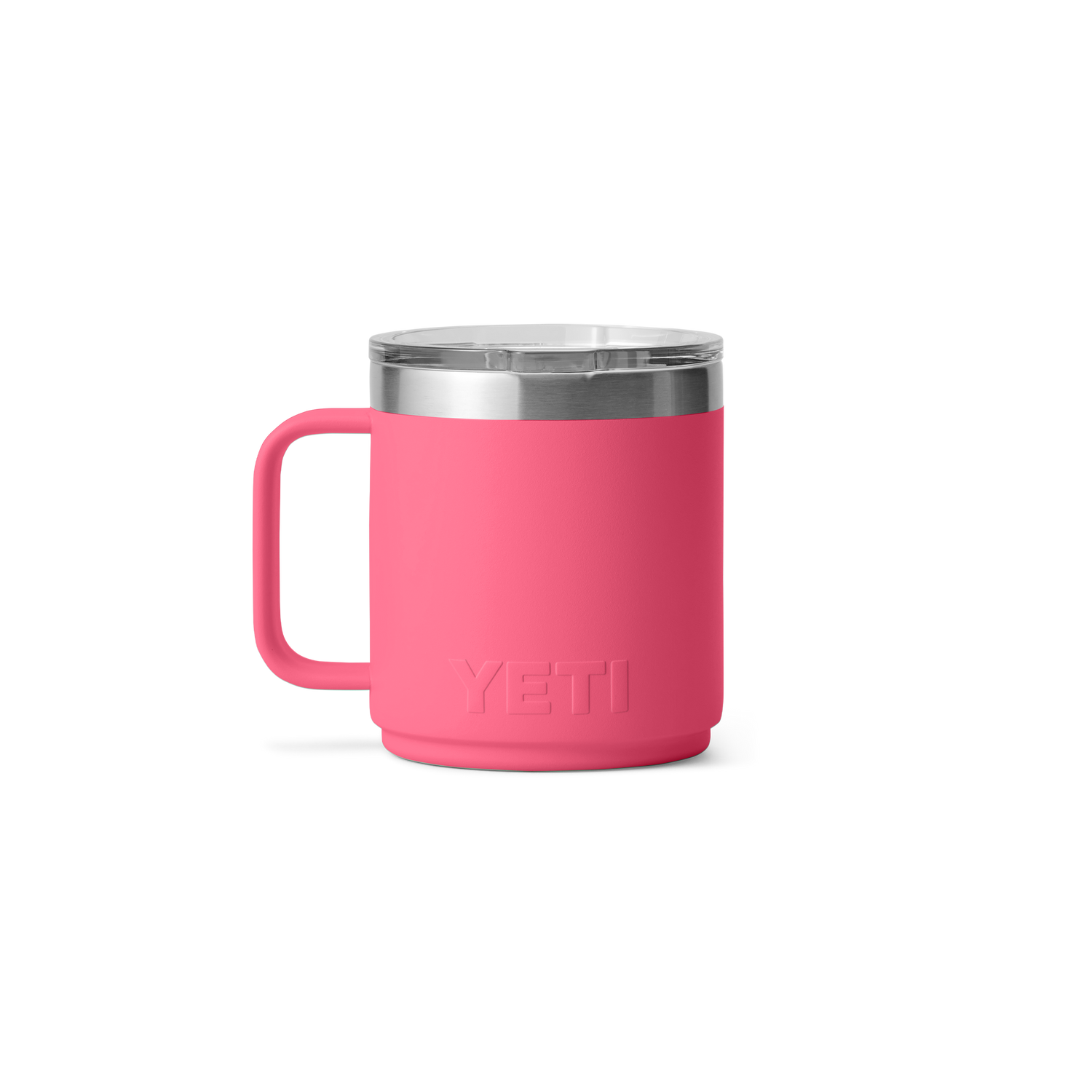 Rambler® 10 oz (296 ml) Stackable Ceramic Mug Tropical Pink