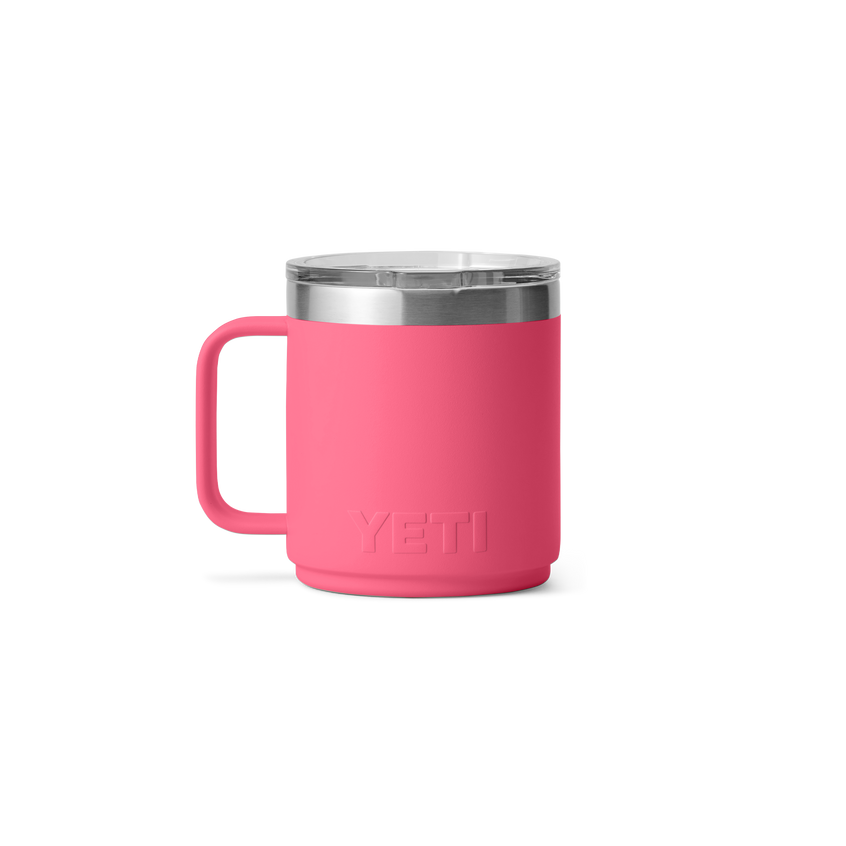 Rambler® 10 oz (296 ml) Stackable Ceramic Mug Tropical Pink