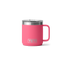 Rambler® 10 oz (296 ml) Stackable Mug Tropical Pink
