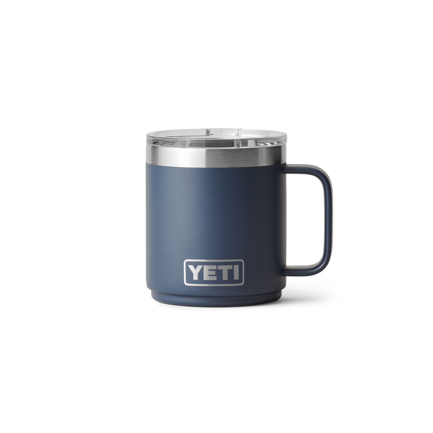 Rambler® 10 oz (296 ml) Stackable Mug Navy