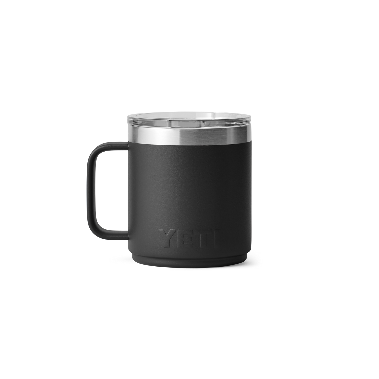 Rambler® 10 oz (296 ml) Stackable Ceramic Mug Black