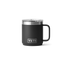 Rambler® 10 oz (296 ml) Stackable Mug Black