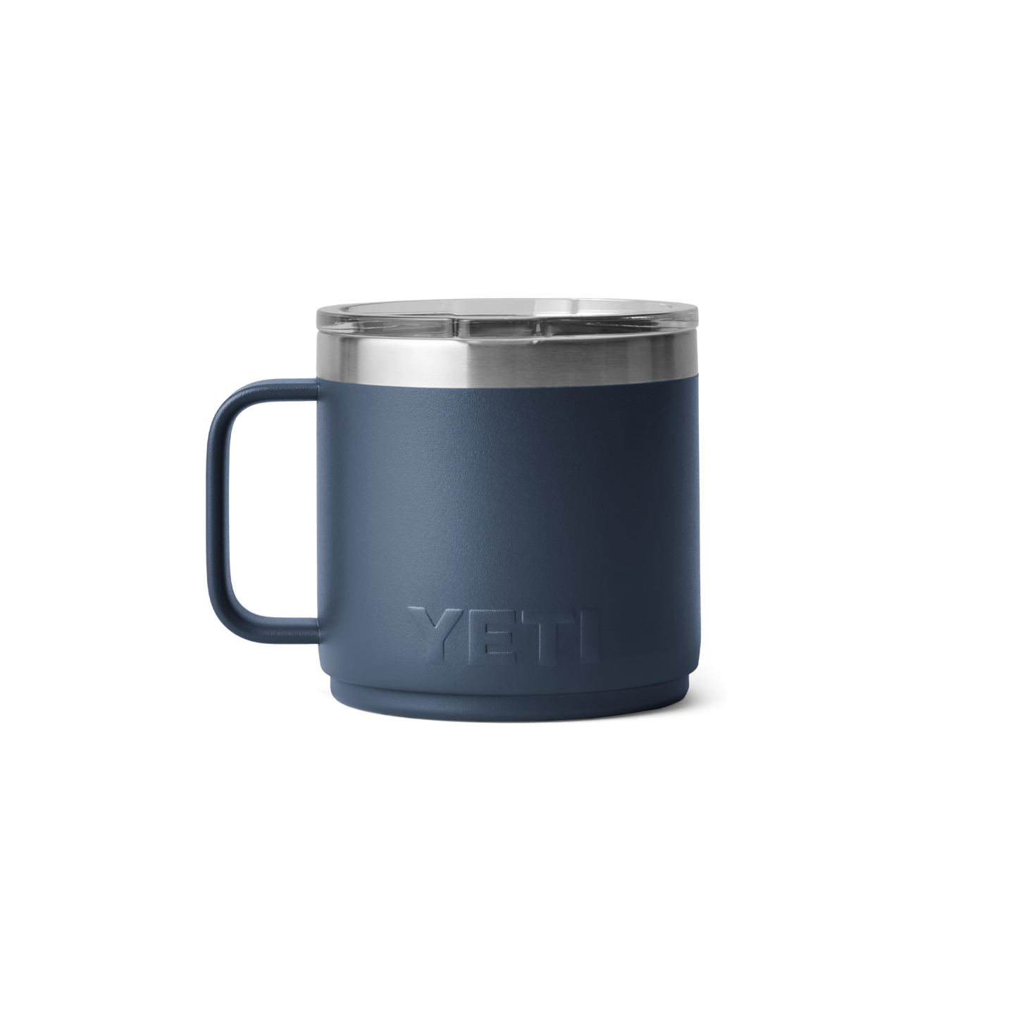 Rambler® 14 oz (414 ml) Stackable Ceramic Mug Navy