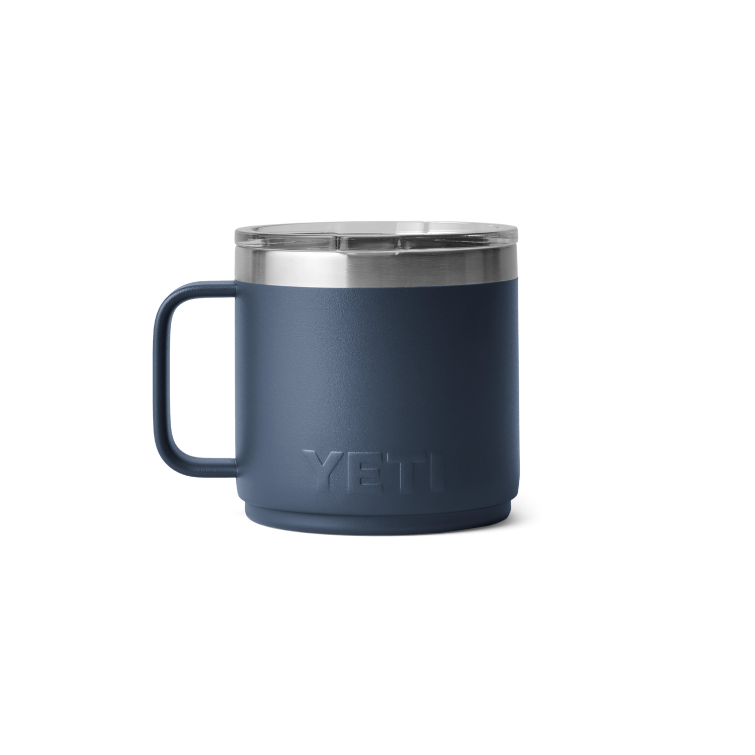 Rambler® 14 oz (414 ml) Stackable Ceramic Mug Navy