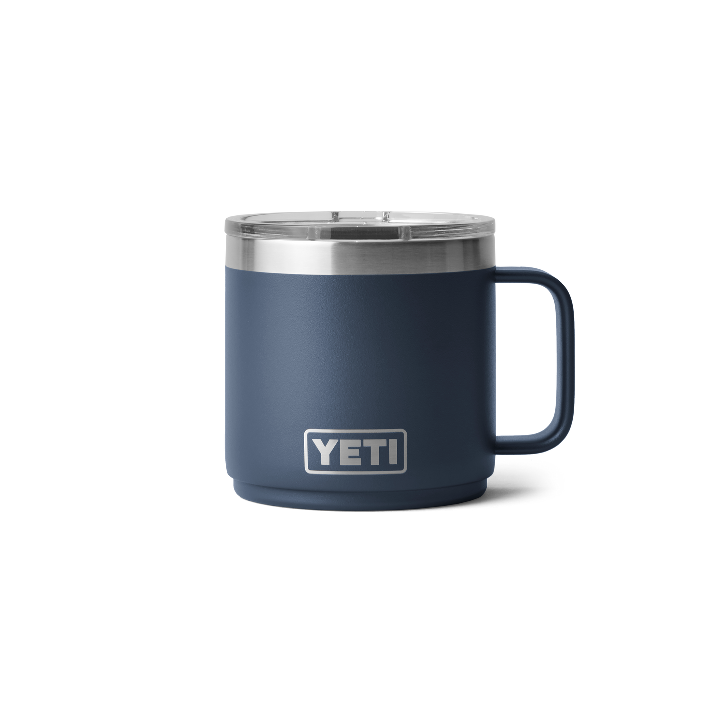 Rambler® 14 oz (414 ml) Stackable Mug Navy