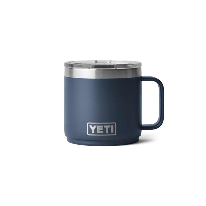 Rambler® 14 oz (414 ml) Stackable Mug Navy