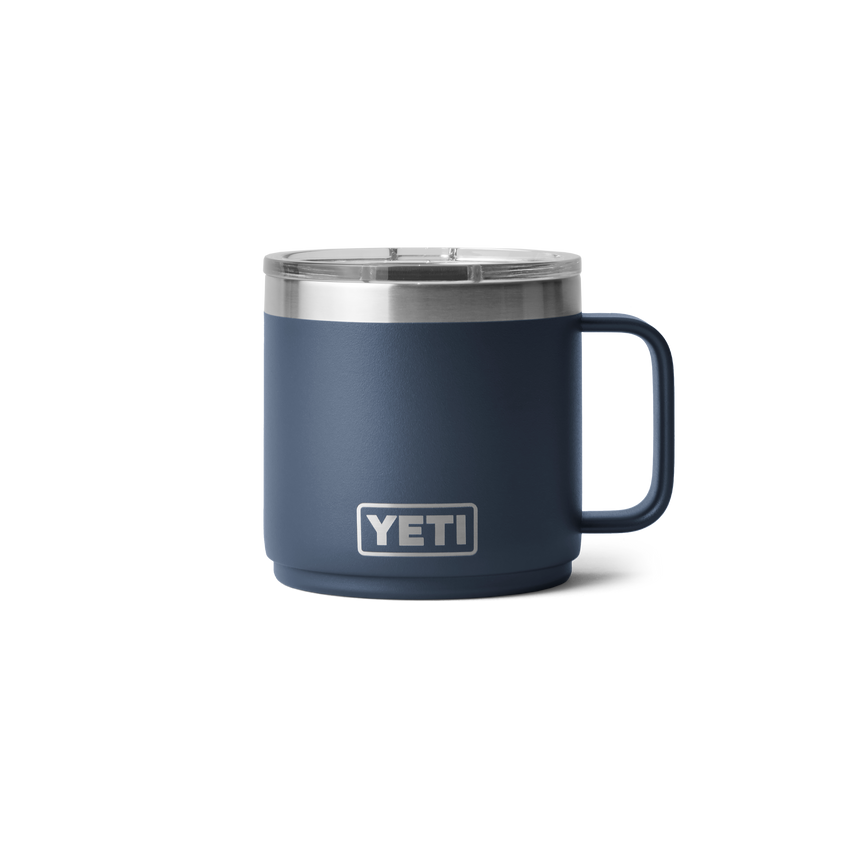 Rambler® 14 oz (414 ml) Stackable Mug Navy