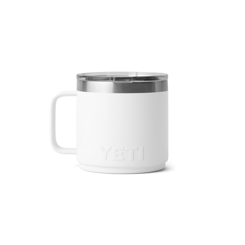 Rambler® 14 oz (414 ml) Stackable Mug White