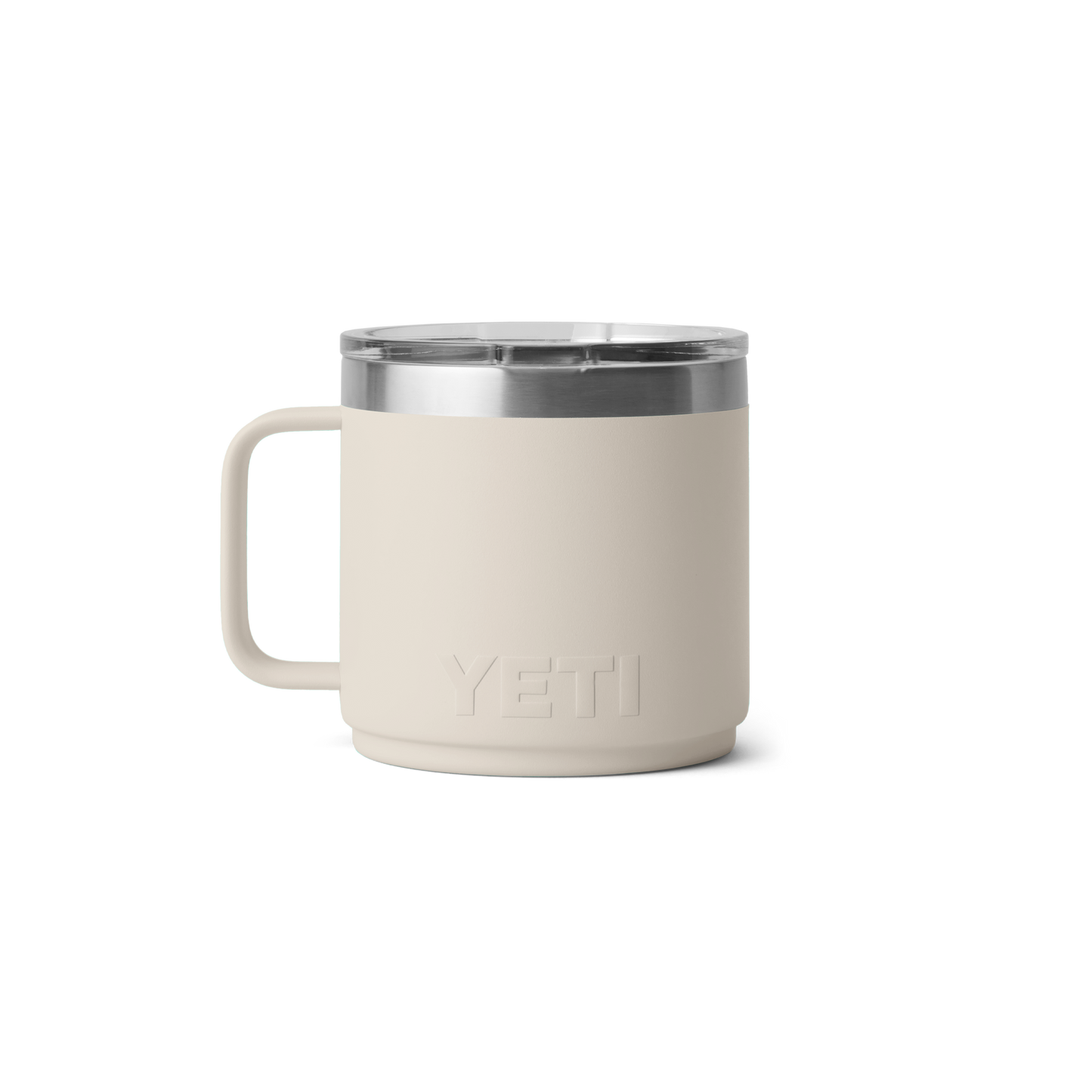 Rambler® 14 oz (414 ml) Stackable Ceramic Mug White