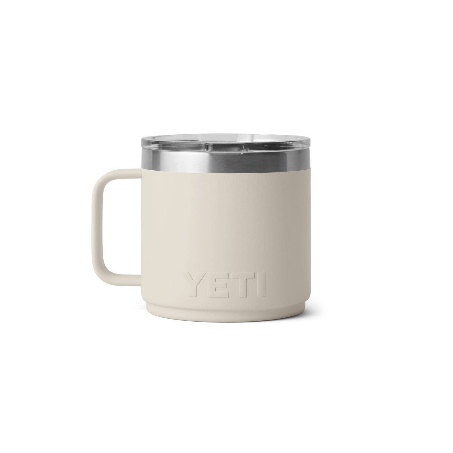 Rambler® 14 oz (414 ml) Stackable Ceramic Mug White