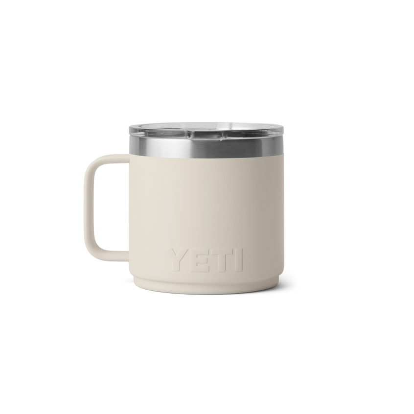 Rambler® 14 oz (414 ml) Stackable Ceramic Mug White