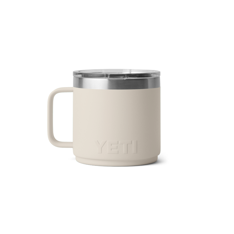 Rambler® 14 oz (414 ml) Stackable Mug Cape Taupe