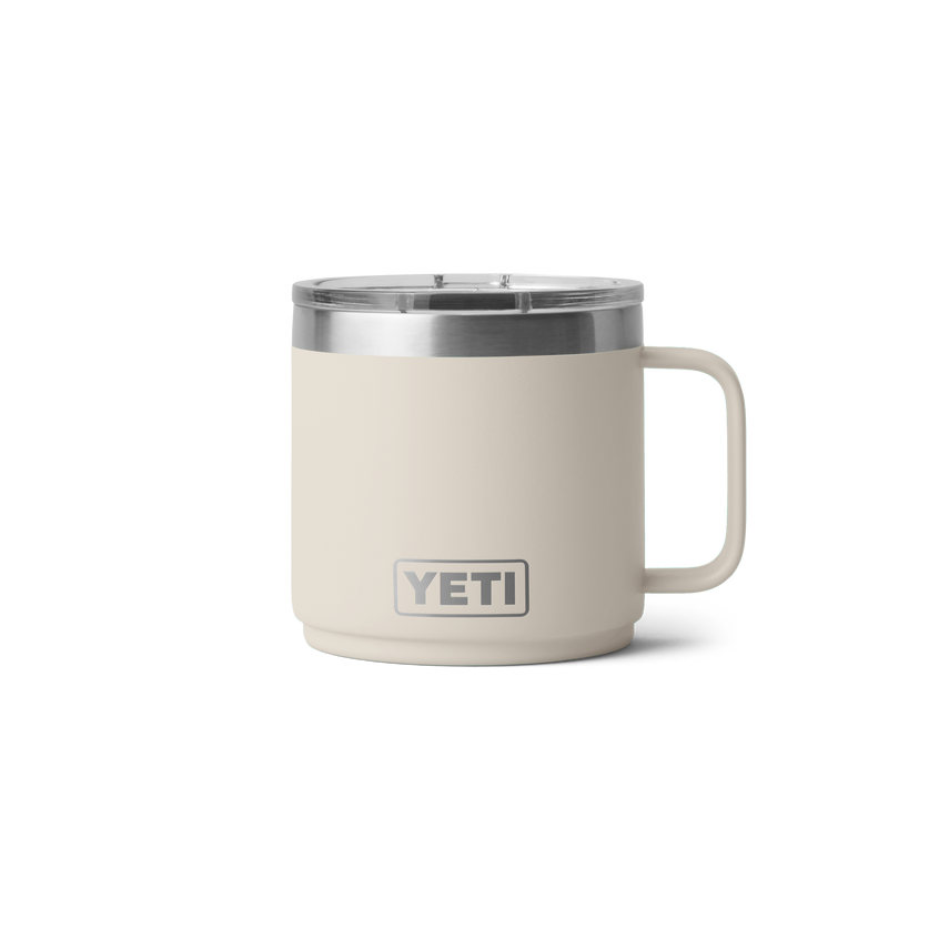 Rambler® 14 oz (414 ml) Stackable Ceramic Mug White