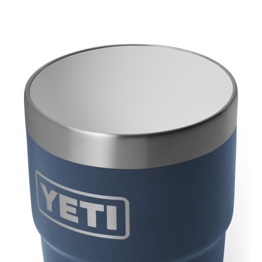 Rambler® 8 oz (236 ml) Stackable Cup Navy