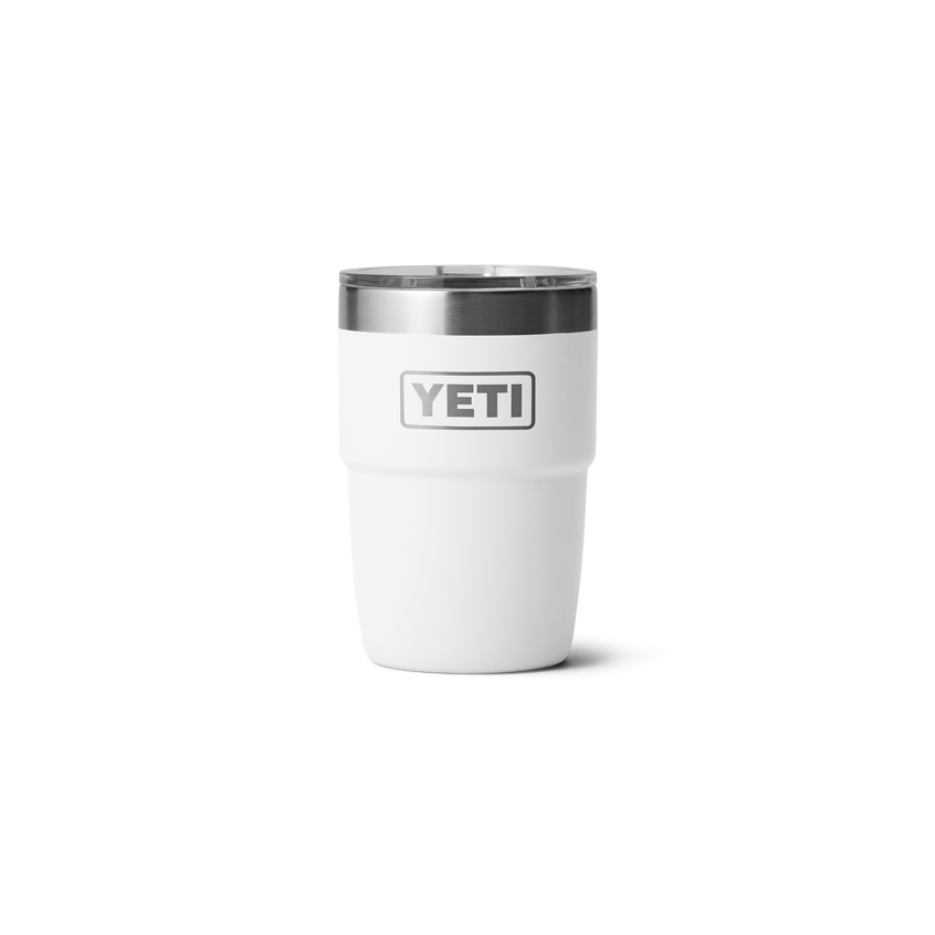 Rambler® 8 oz (236 ml) Stackable Cup White