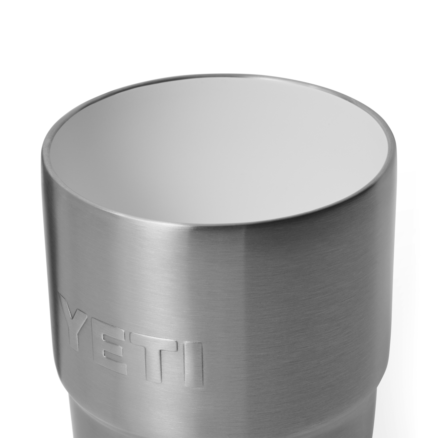 Rambler® 8 oz (236 ml) Stackable Cup Stainless Steel
