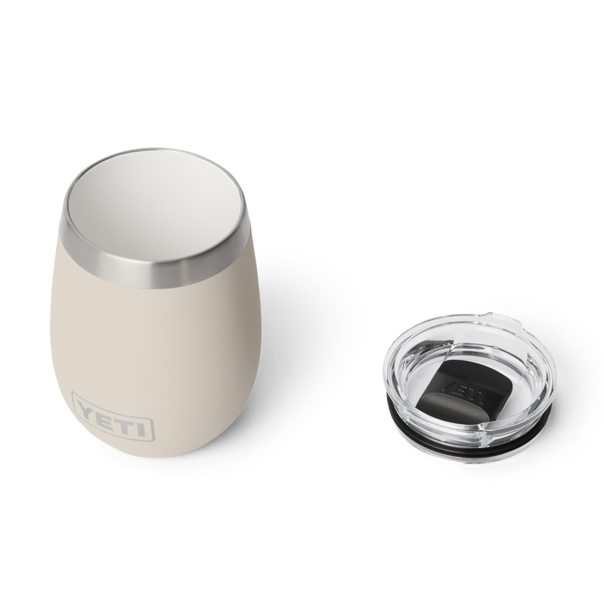 Rambler® 10 oz (295 ml) Wine Tumbler Cape Taupe