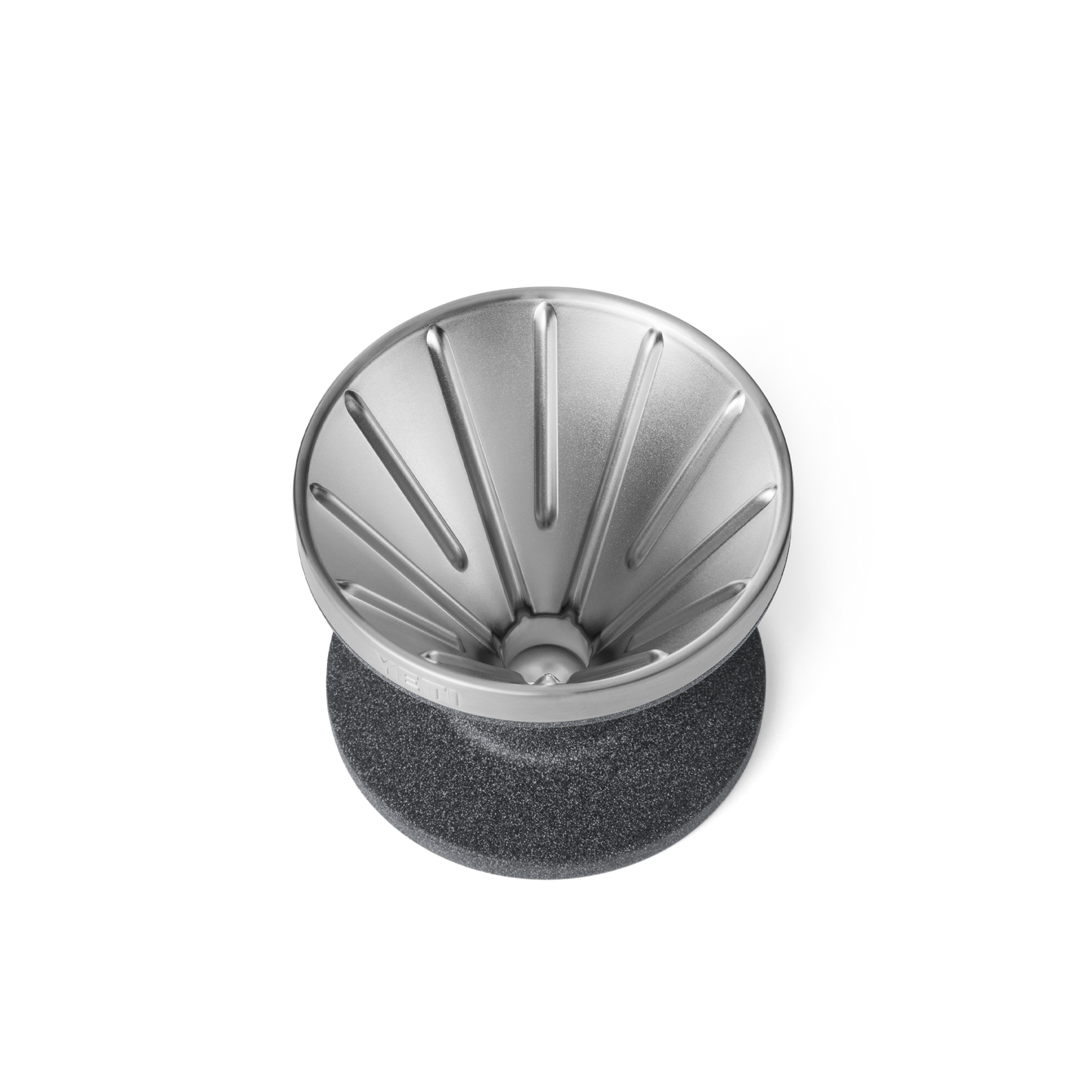 Rambler® Pour Over Black Stone