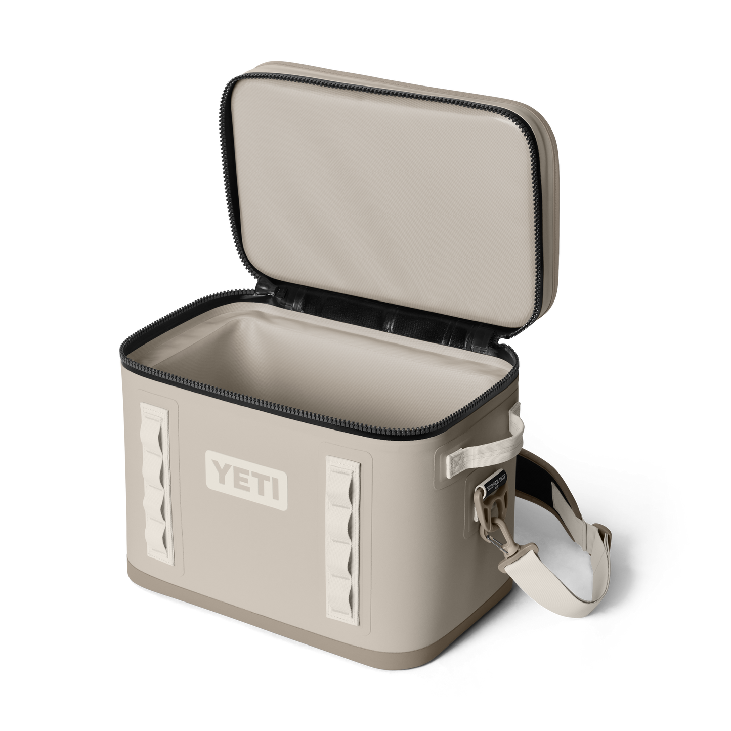 YETI Hopper Flip® 18 Soft Cooler Cape Taupe