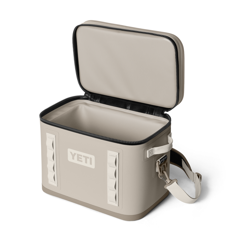 YETI Hopper Flip® 18 Soft Cooler Cape Taupe