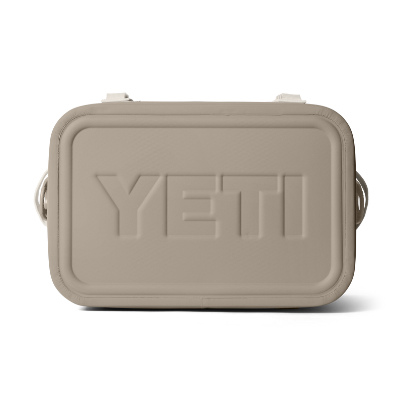 YETI Hopper Flip® 18 Soft Cooler Cape Taupe