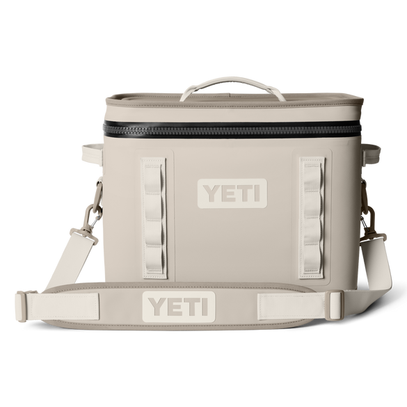 YETI Hopper Flip® 18 Soft Cooler Cape Taupe