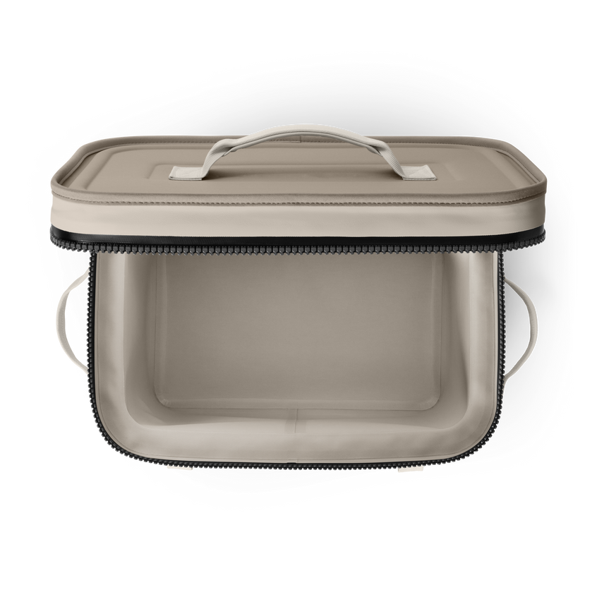 YETI Hopper Flip® 18 Soft Cooler Cape Taupe