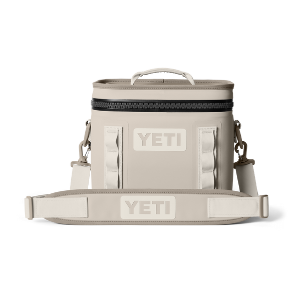 YETI Hopper Flip® 8 Soft Cooler Cape Taupe