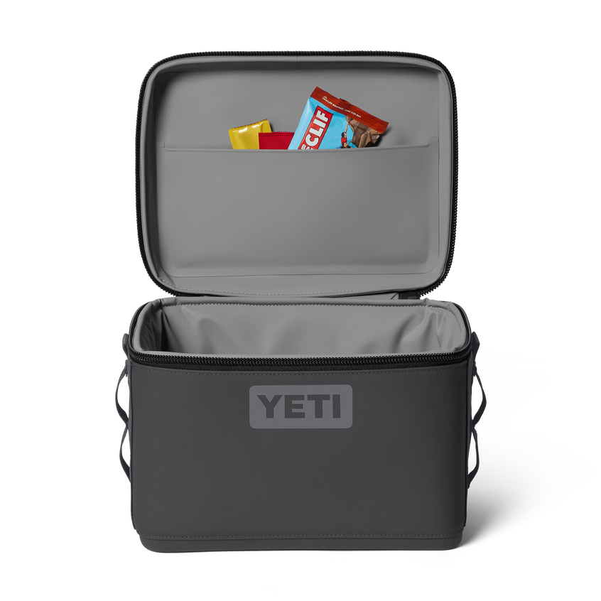 Daytrip® 9L Insulated Lunch Box Charcoal