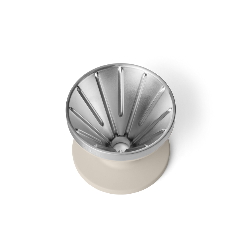 Rambler® Pour Over Cape Taupe
