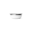 Rambler® Small Insulated Low Bowl White