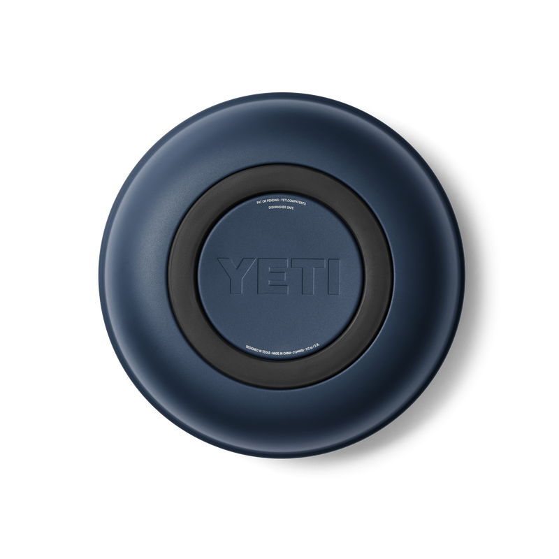 Rambler® Large Insulated Low Bowl Navy