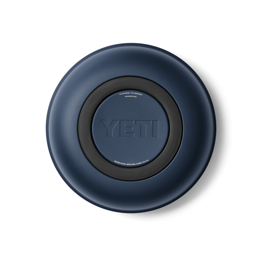 Rambler® Large Insulated Low Bowl Navy