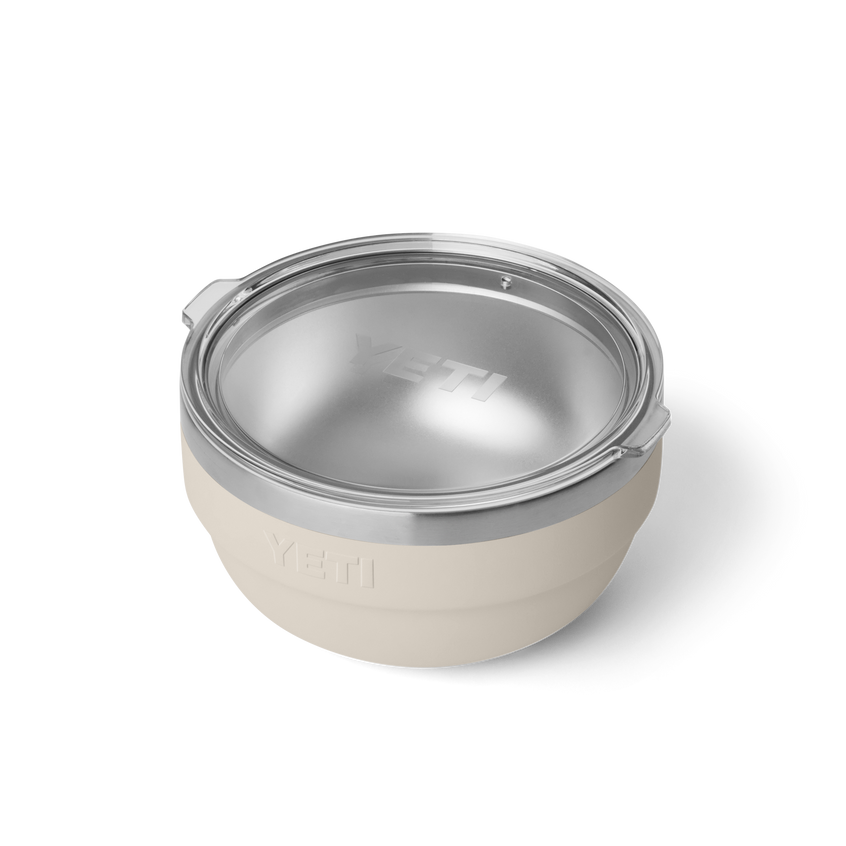 Rambler® Small Insulated Bowl Cape Taupe