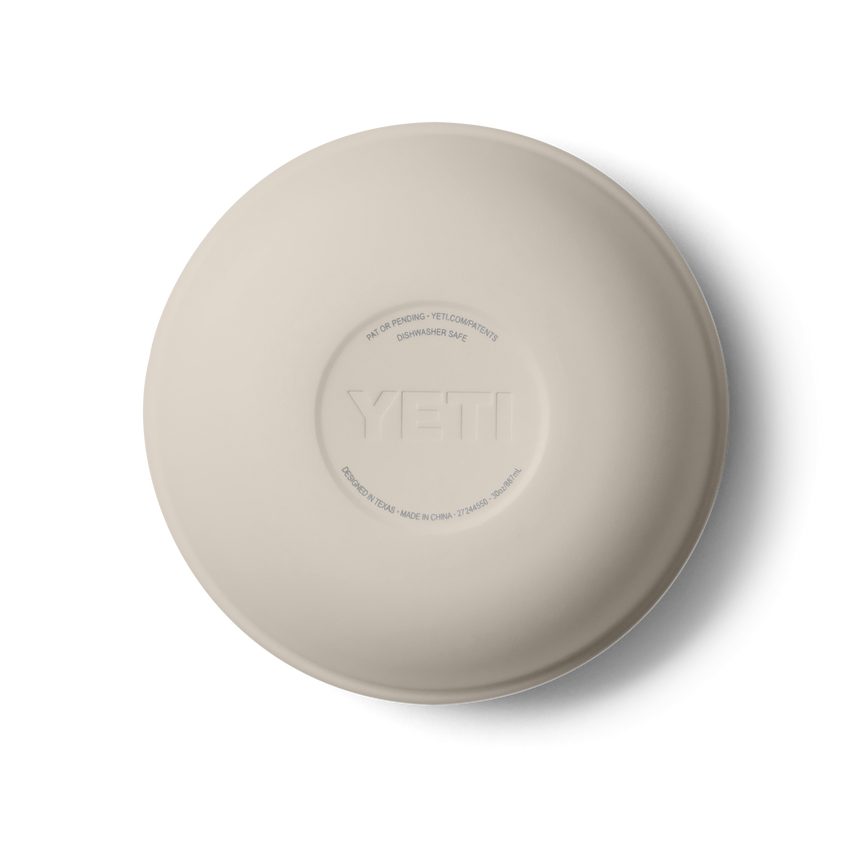 Rambler® Small Insulated Bowl Cape Taupe