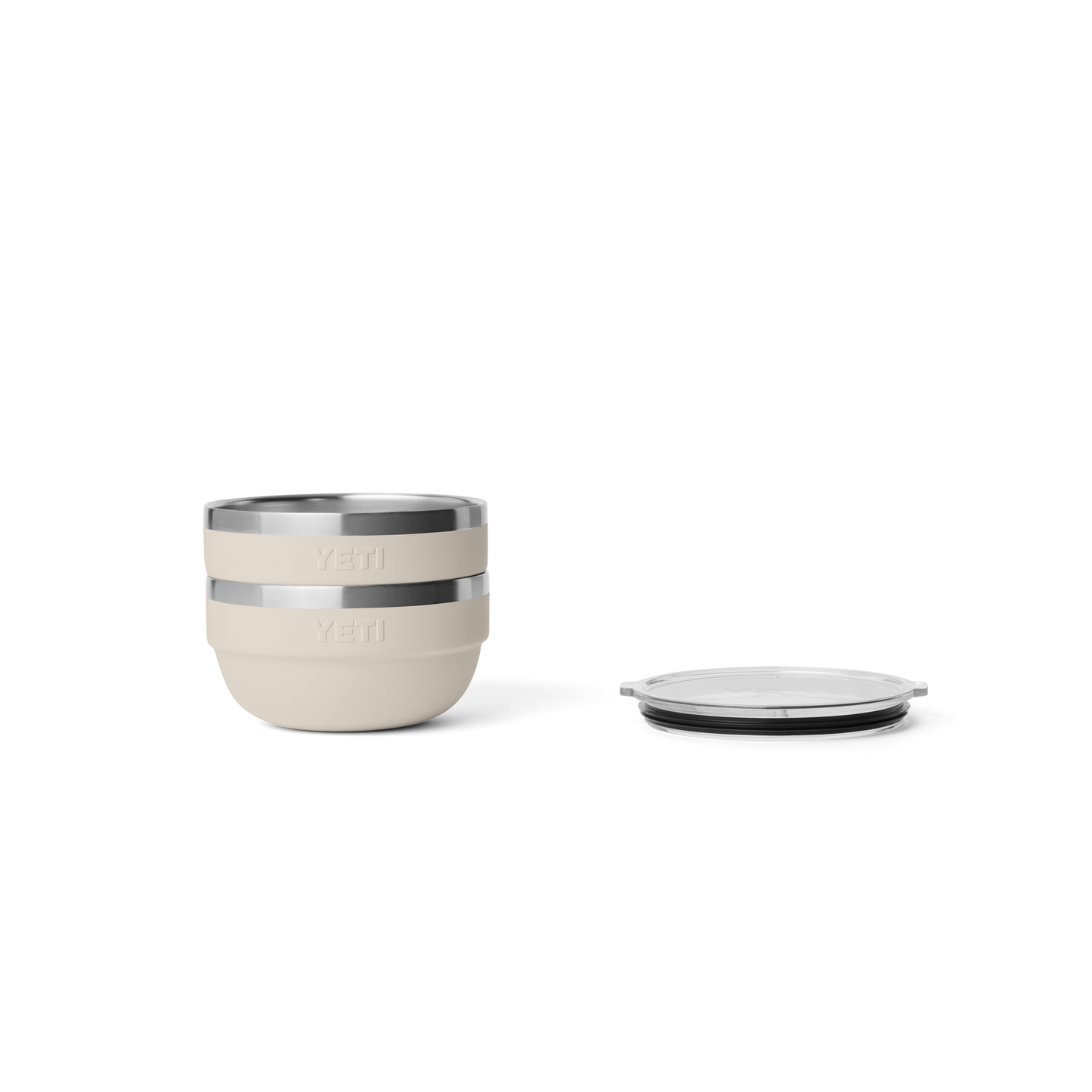 Rambler® Small Insulated Bowl Cape Taupe